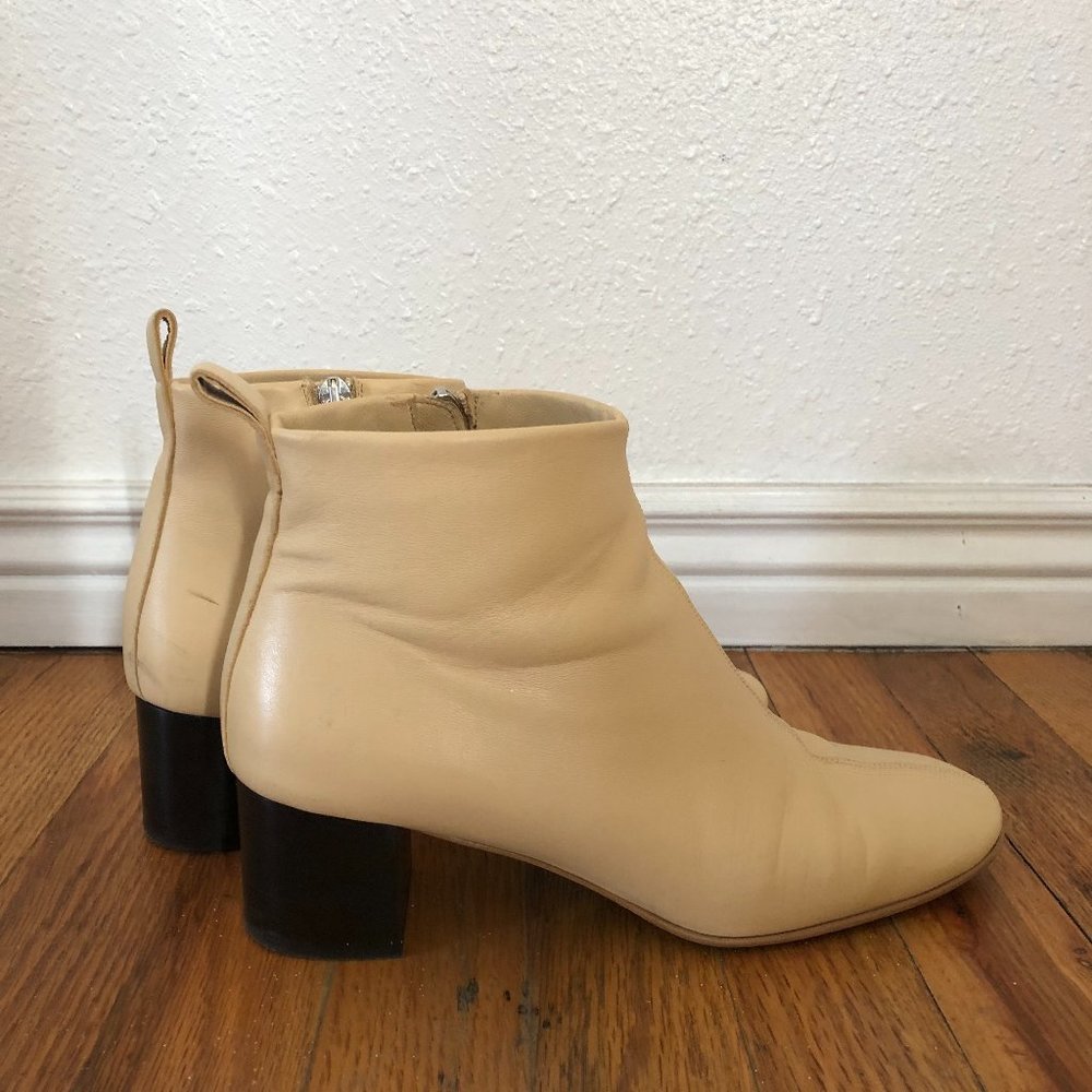 Everlane Day Boot W8 Ecru